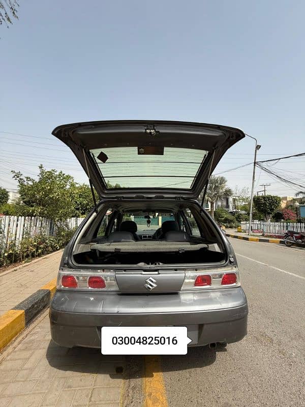 Suzuki Cultus VXR 2011 7