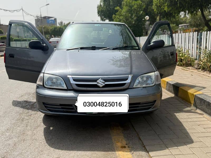 Suzuki Cultus VXR 2011 11