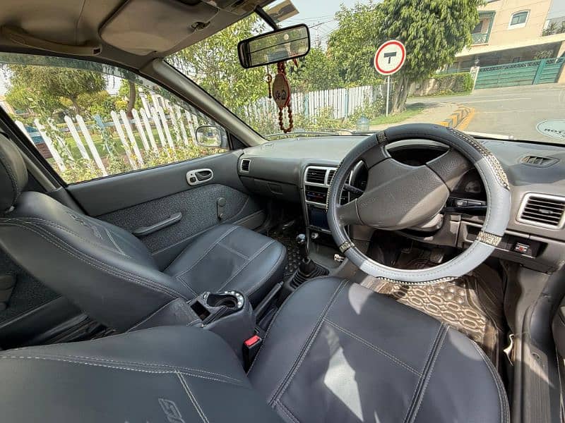 Suzuki Cultus VXR 2011 14