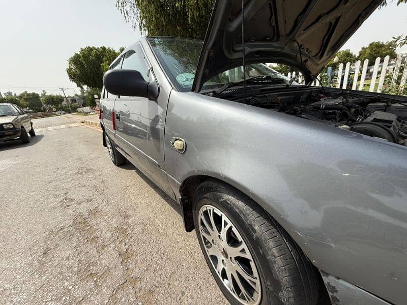 Suzuki Cultus VXR 2011 17
