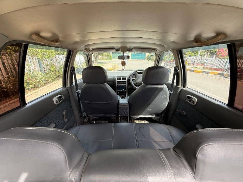 Suzuki Cultus VXR 2011 18