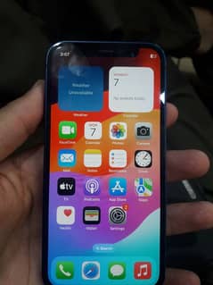 iPhone 12mini non PTA 64GB urgent sale 03418889374