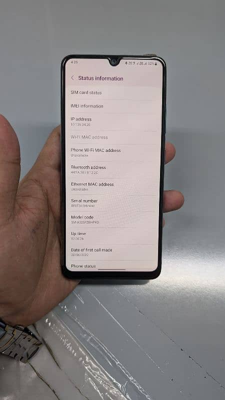 Samsung A32 2