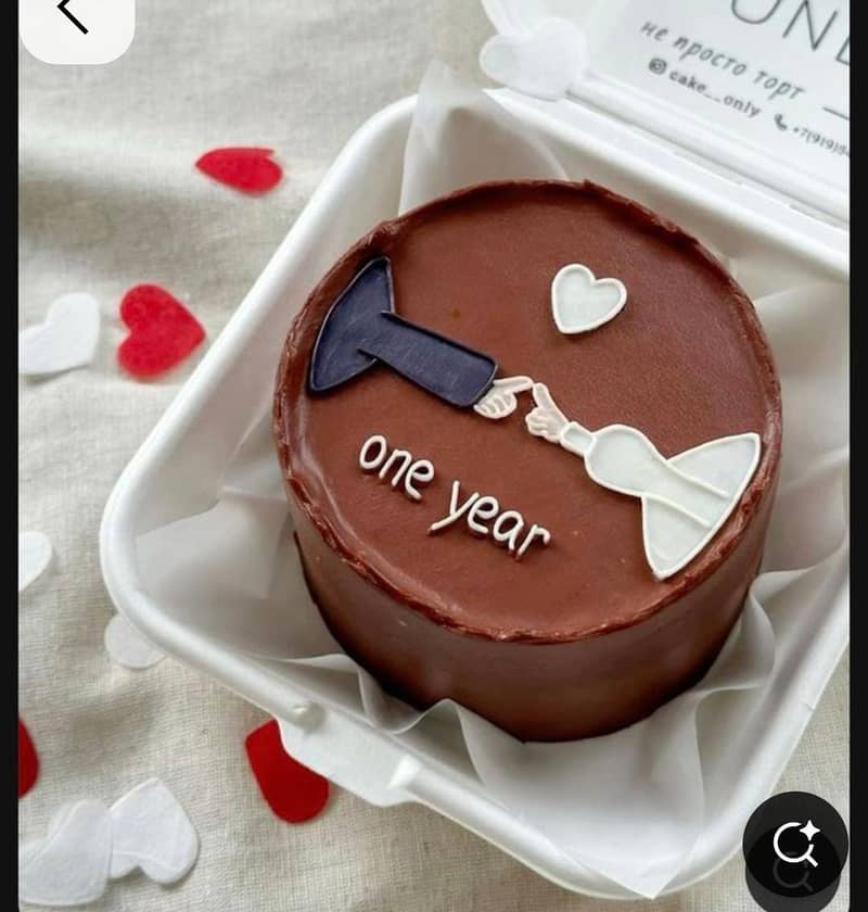Cake chef required in bakery 1