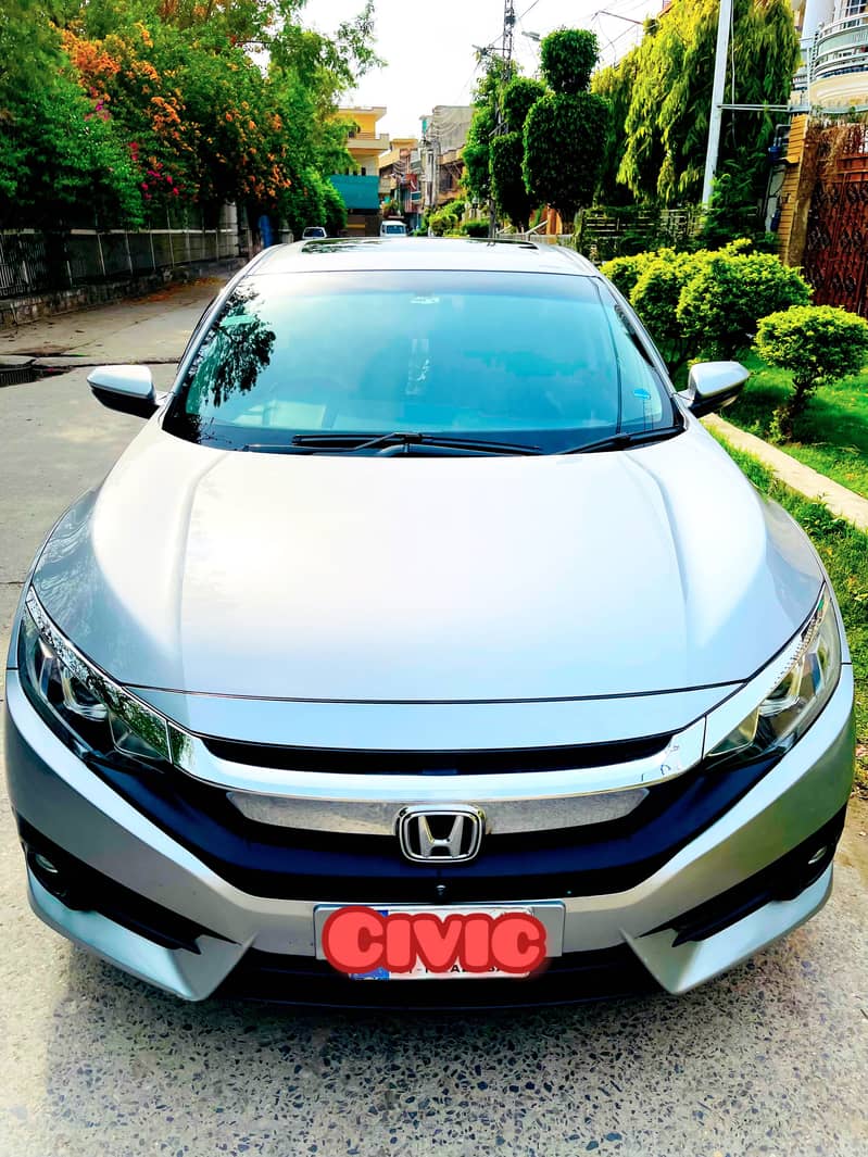 Civic total geniune family used car 0