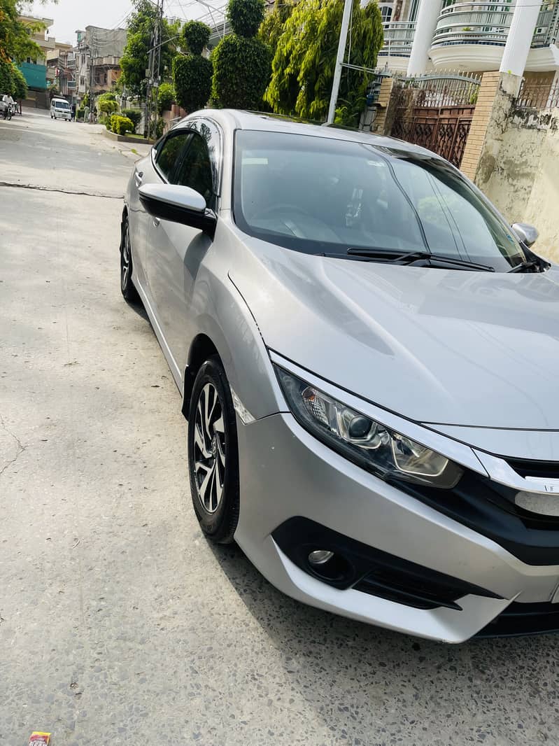 Civic total geniune family used car 2