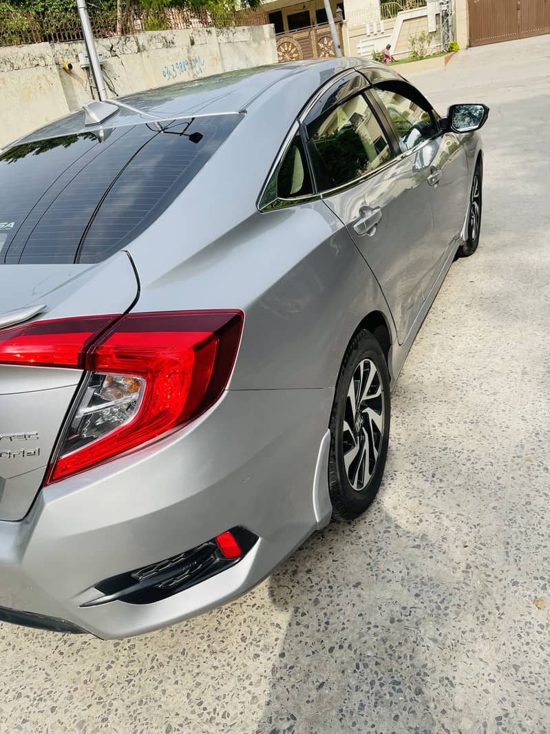 Civic total geniune family used car 4
