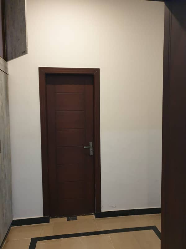 Rejected Dha 24 Marla designer house double unit hot location 5 beds with attached baths 19