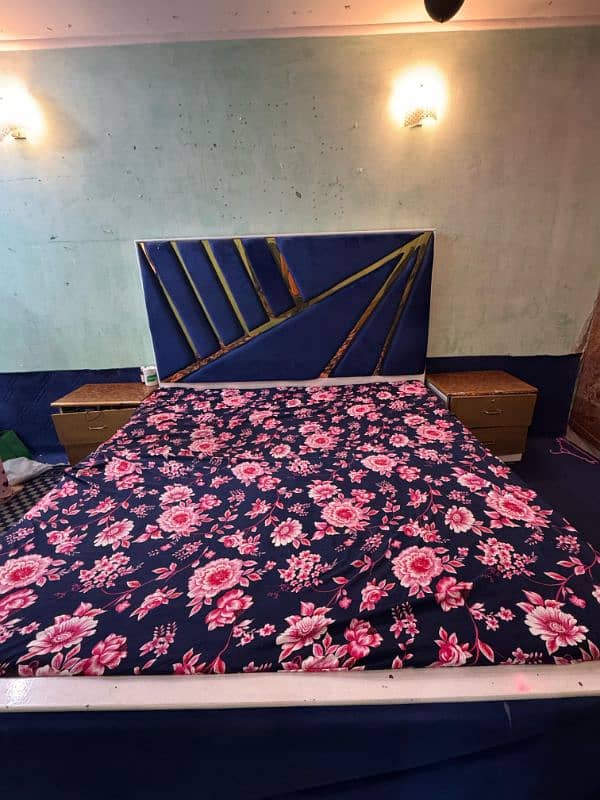 Modern Bed Set for Sale – Stylish & Durable 1