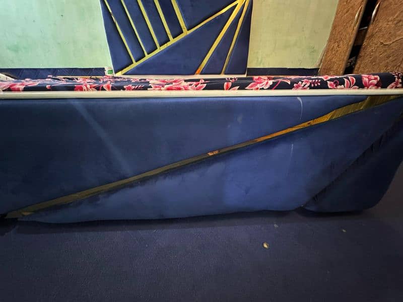 Modern Bed Set for Sale – Stylish & Durable 2