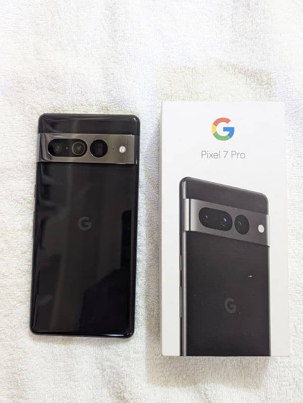 7 Pro UK import Factory Unlocked 2