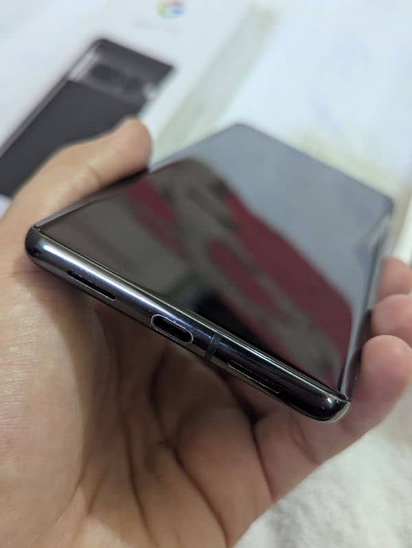 7 Pro UK import Factory Unlocked 9