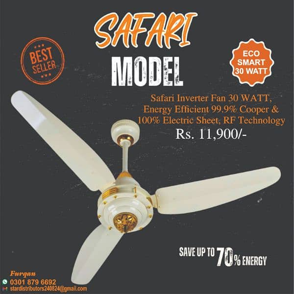 30 watt inverter Fan 2