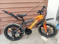 Bicycle