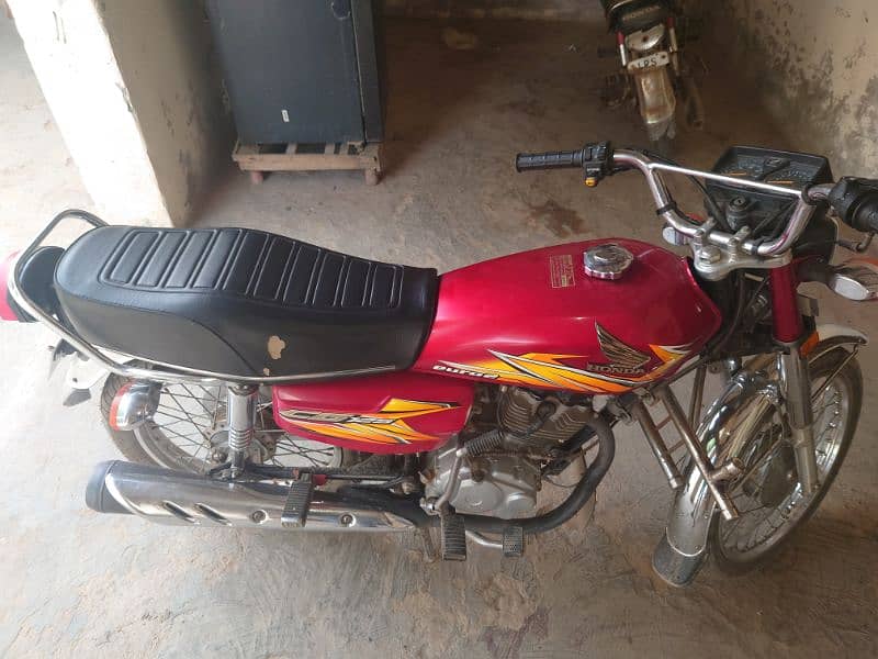 Honda 125 1