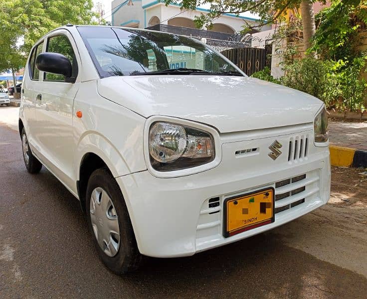Suzuki Alto Vxr model 2020 0