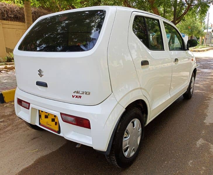 Suzuki Alto Vxr model 2020 3
