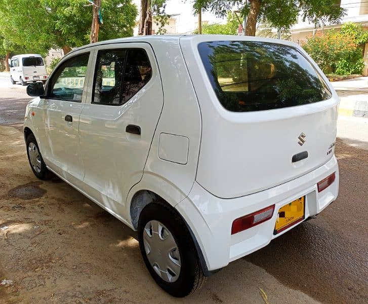 Suzuki Alto Vxr model 2020 4