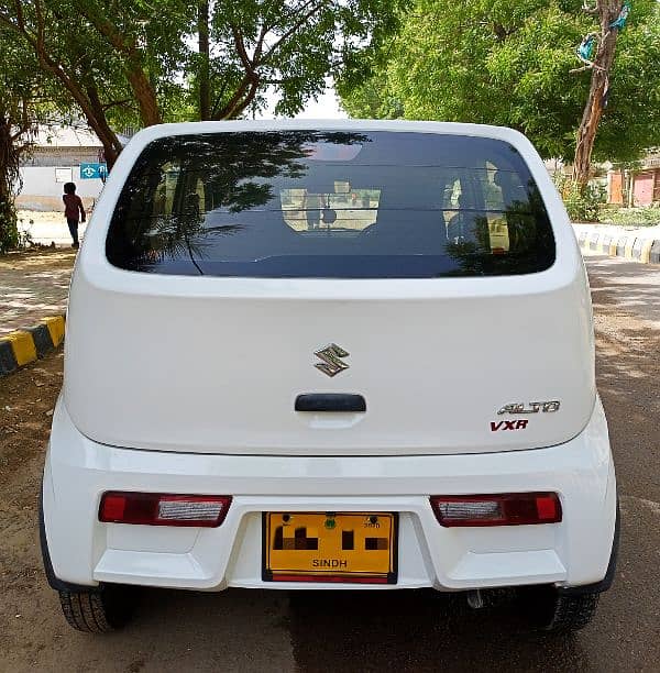 Suzuki Alto Vxr model 2020 5