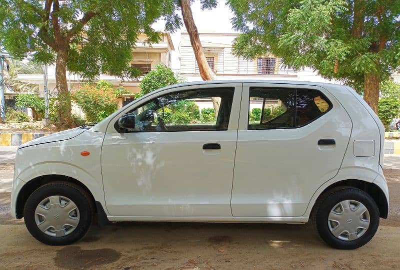 Suzuki Alto Vxr model 2020 6