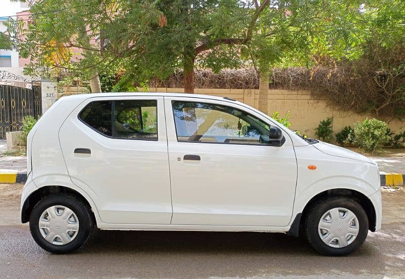 Suzuki Alto Vxr model 2020 7