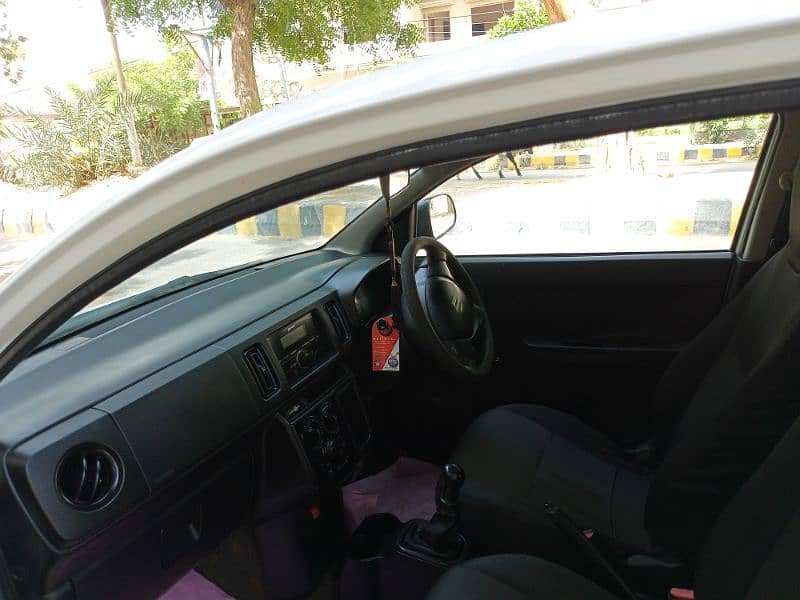 Suzuki Alto Vxr model 2020 8