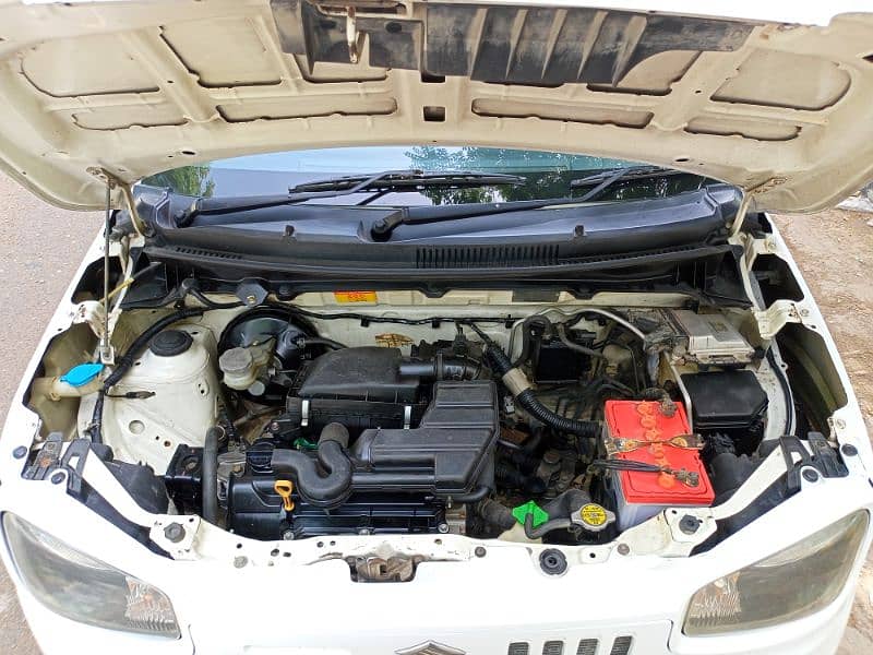 Suzuki Alto Vxr model 2020 10