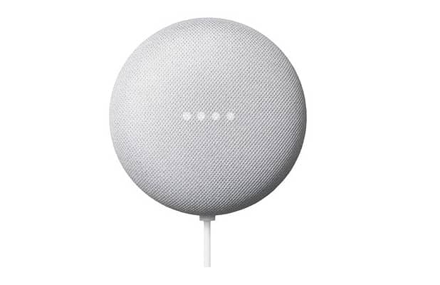 Google Nest Mini (2nd gen) - google home mini speaker 0