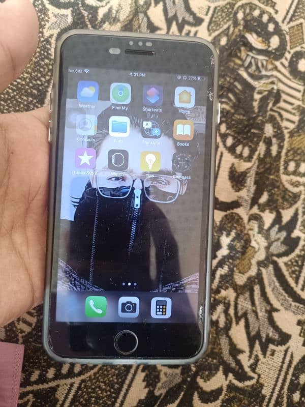 iPhone 7plus non pta 128 Gb 2