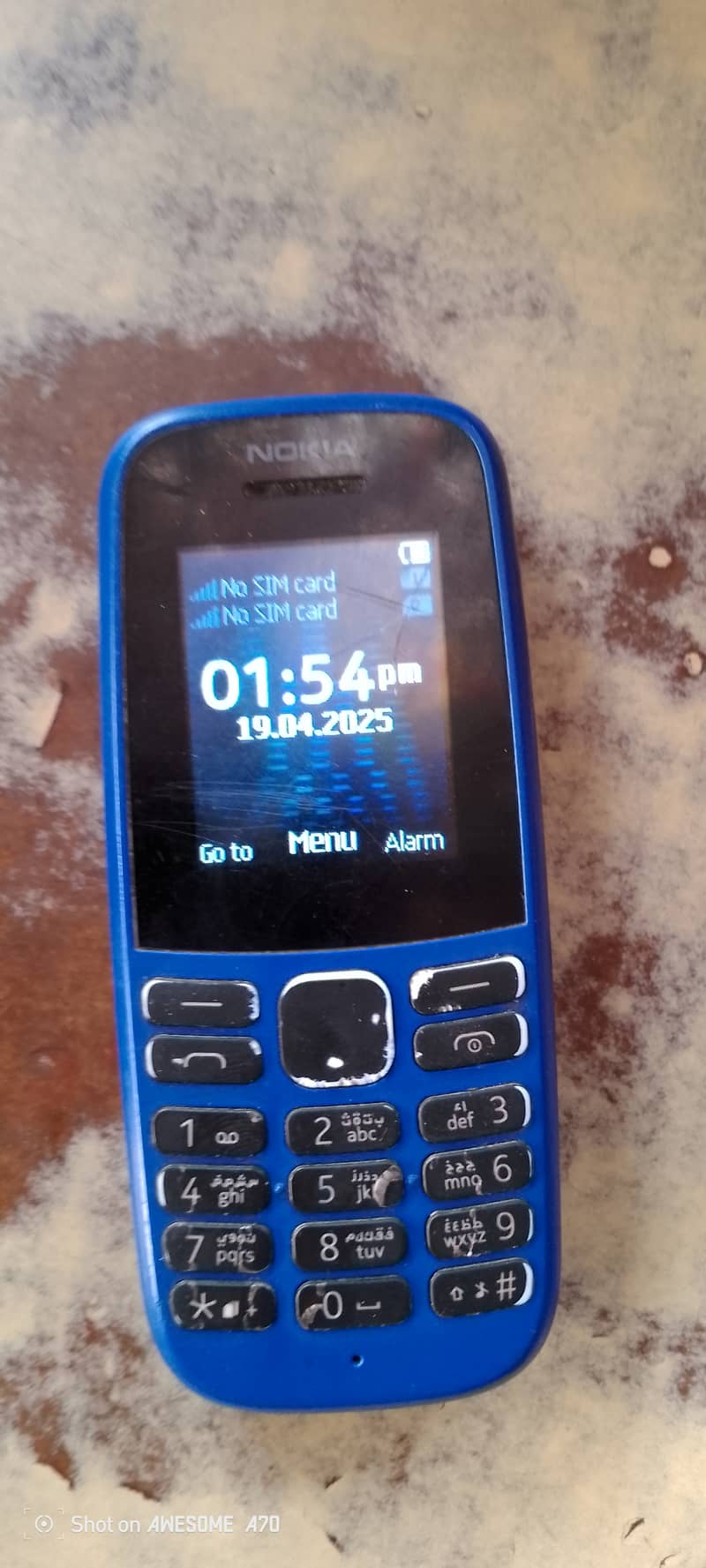 Nokia  105 1