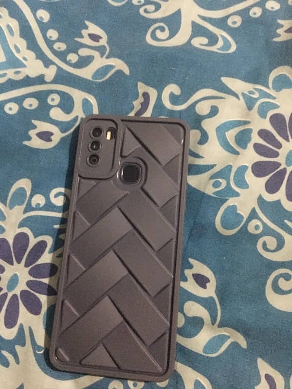 Infinix Hot 9 PLAY 4/64 rom pta approved 0