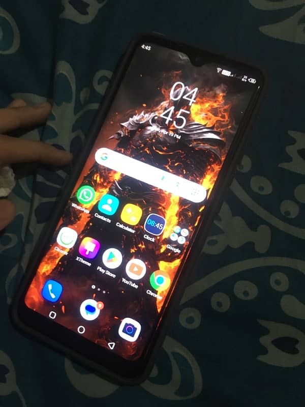 Infinix Hot 9 PLAY 4/64 rom pta approved 3