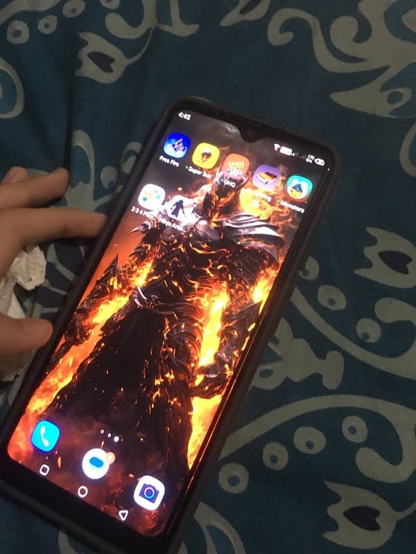 Infinix Hot 9 PLAY 4/64 rom pta approved 8