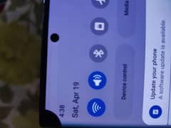 SAMSUNG GALAXY NOTE 20 ULTRA
