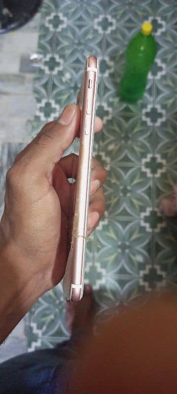 I phone 7 plus hai 256 gb pta approve 0