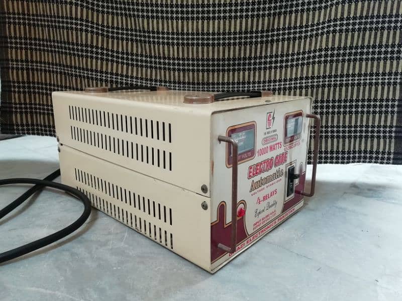 Automatic Voltage Stablizer 10000 watt 10kw 1