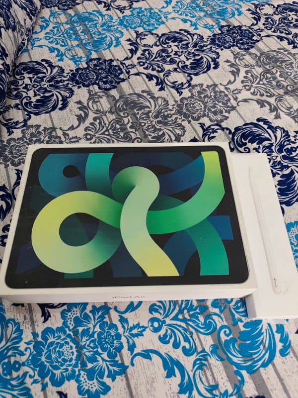 iPad Model A2051 2