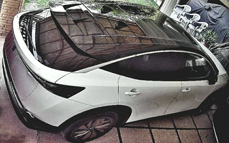 Nissan Ariya B6 Limited 2022 6
