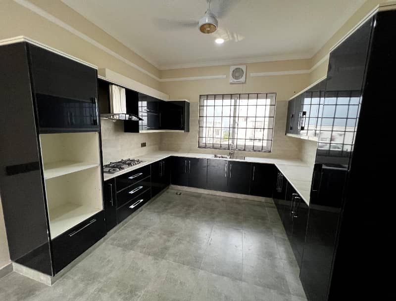 Dha 24 Marla designer house double unit hot location 5 beds 2