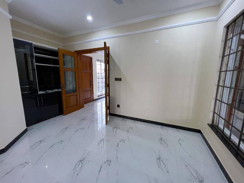 Dha 24 Marla designer house double unit hot location 5 beds 5