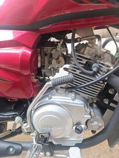 Yamaha YBZ 125