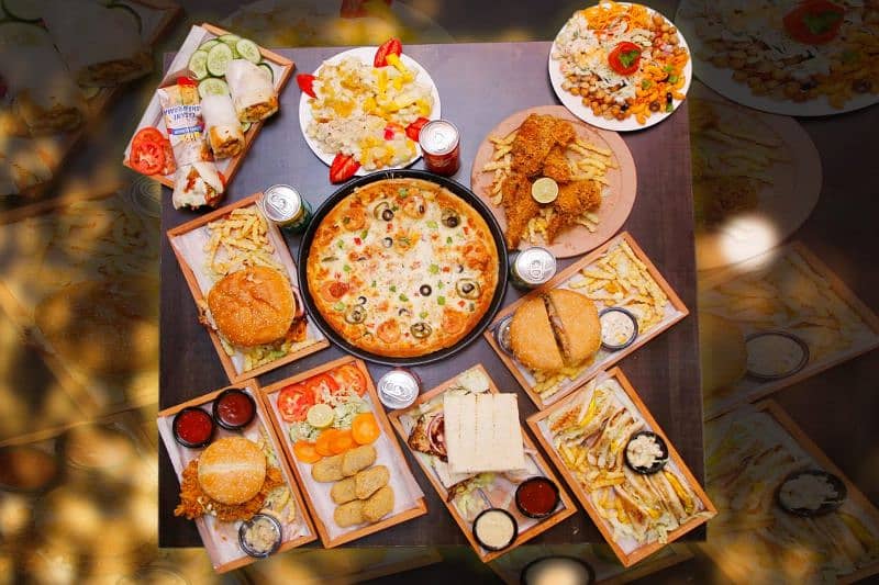 need worker for restaurant 0