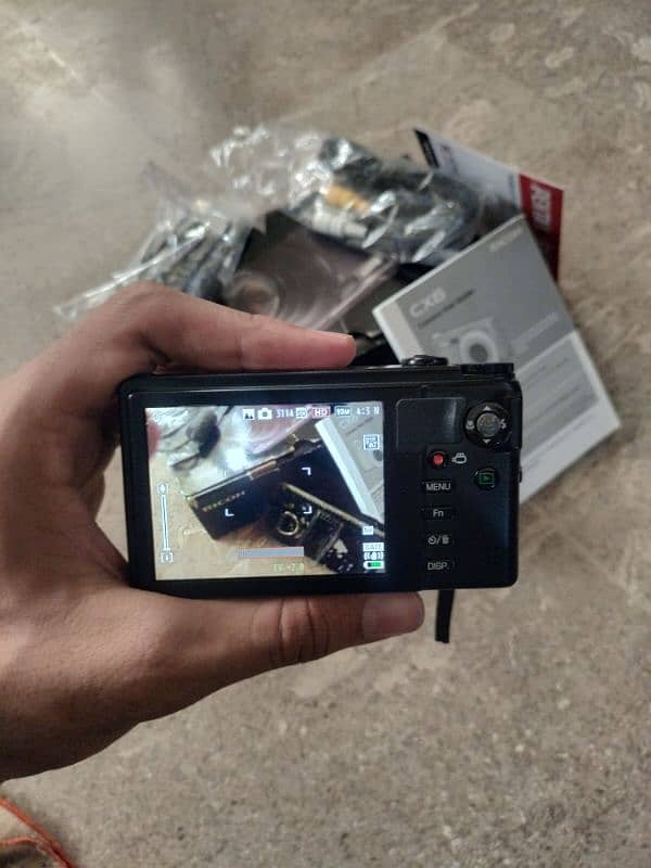 Digital Camera 2