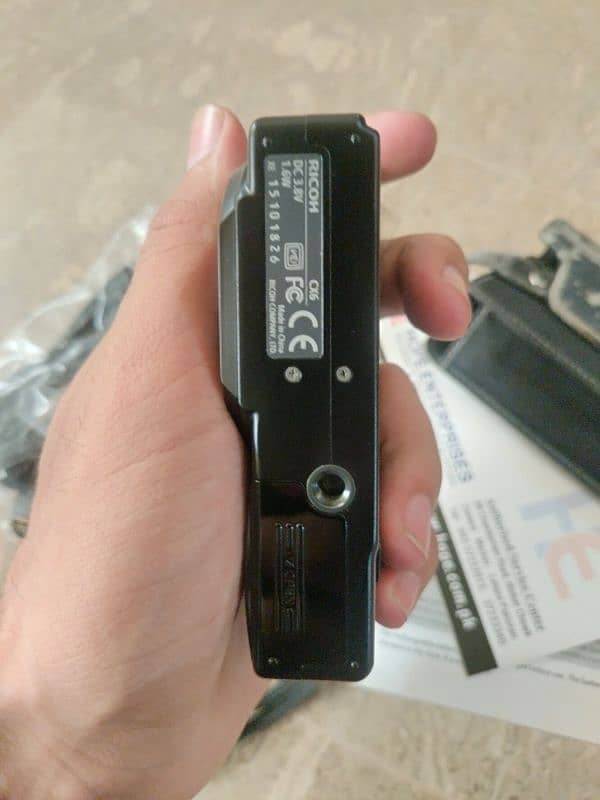 Digital Camera 4