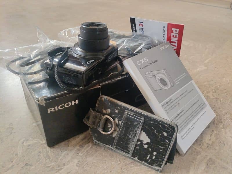 Digital Camera 6