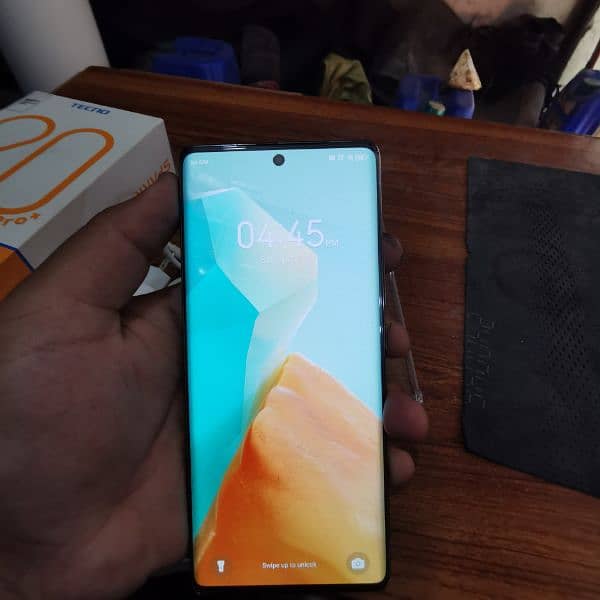 Tecno spark 20 pro+ 1