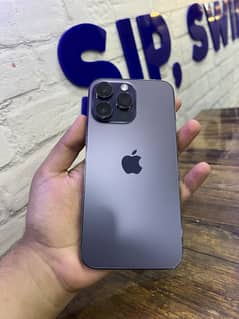 14 pro max 92 health 256gb HK MODEL PTA APPROVED
