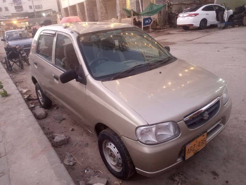 Suzuki Alto 2006 0