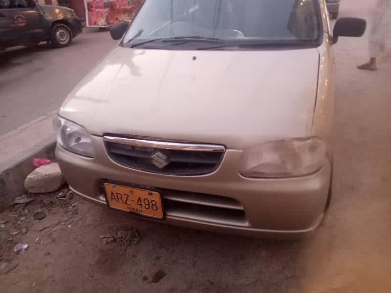 Suzuki Alto 2006 1