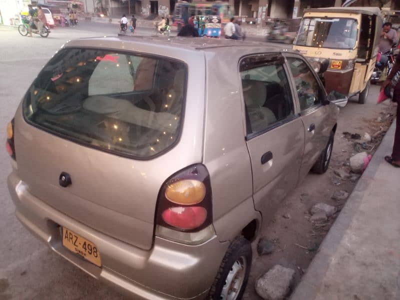 Suzuki Alto 2006 2